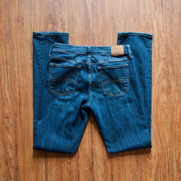 Lucky Brand Sweet Straight Fit Jeans Size 4/27 - Picture 7 of 7